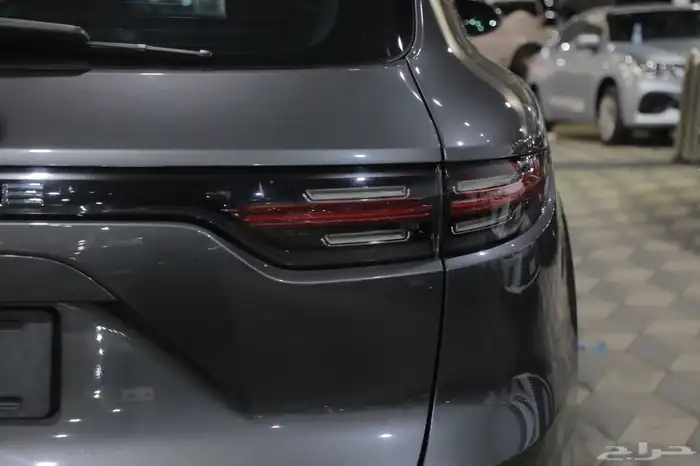 بورش كايين 2020 الوكيل سعودي باقي على الضمان شبه جديد 7