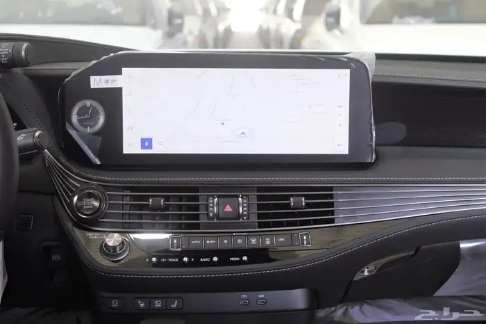 لكزس - LS500 برستيج - 2025 - خليجي 9