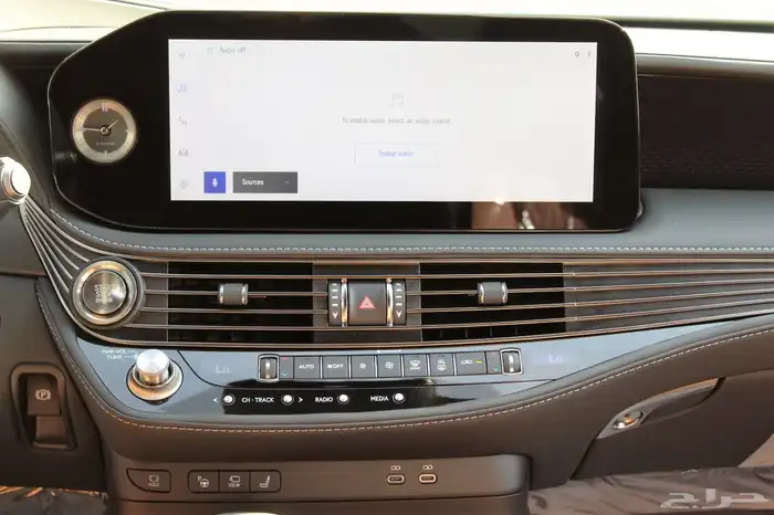 لكزس - LS500 برستيج - 2025 - خليجي 28