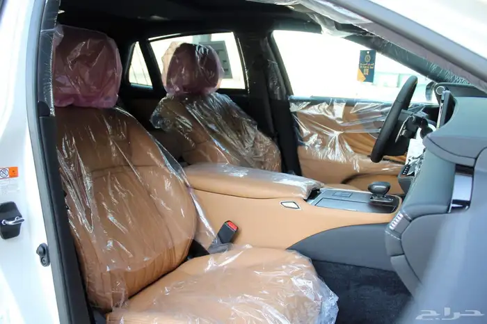 لكزس - LS500 برستيج - 2025 - خليجي 27