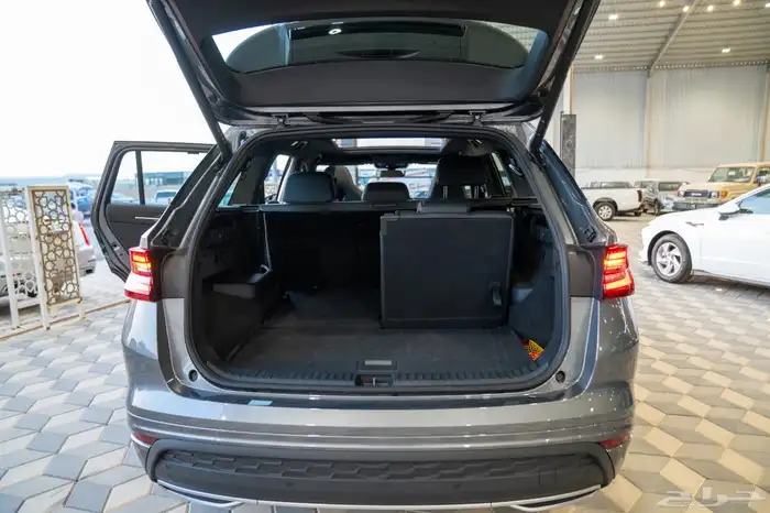 اسكودا كودياك اسبورت لاين 2025 5