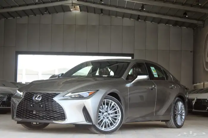 لكزس - IS350 CC - خليجي - 2025 0