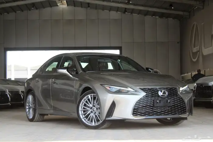 لكزس - IS350 CC - خليجي - 2025 1