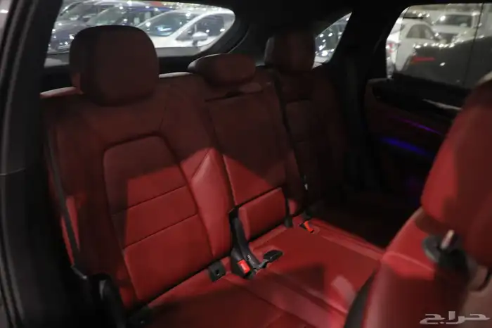 بورش كايين 2020 الوكيل سعودي باقي على الضمان شبه جديد 14