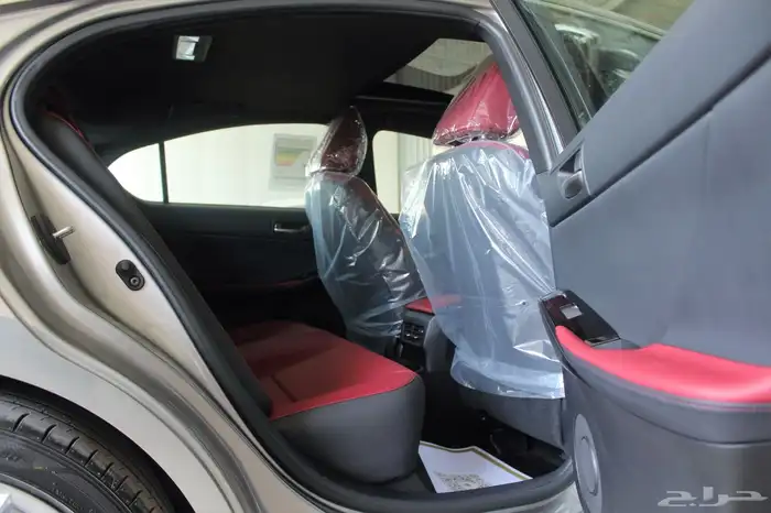 لكزس - IS350 CC - خليجي - 2025 18