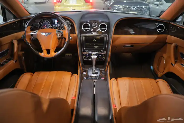 بنتلى فلاينج سبير2015 مخزن 15