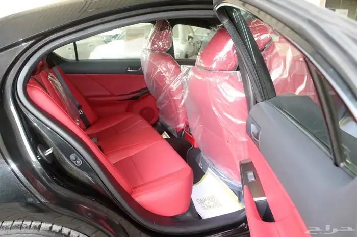 لكزس IS350 اف سبورت 2025 14