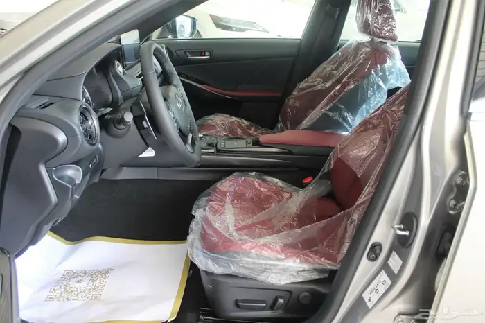 لكزس - IS350 CC - خليجي - 2025 11