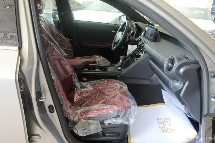 لكزس - IS350 CC - خليجي - 2025 13