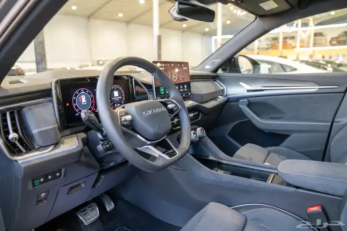 اسكودا كودياك اسبورت لاين 2025 13