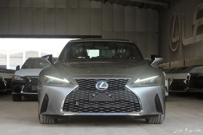 لكزس - IS350 CC - خليجي - 2025 2