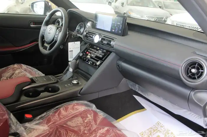 لكزس - IS350 CC - خليجي - 2025 7