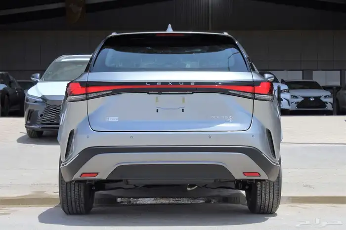 لكزس - RX350 برايم - 2025 - خليجي -السعر 229000 8