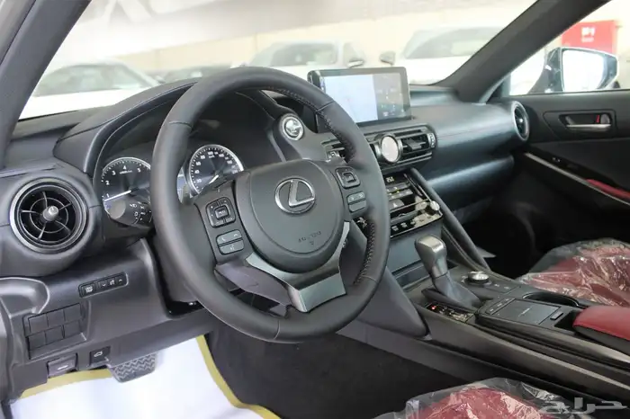 لكزس - IS350 CC - خليجي - 2025 6