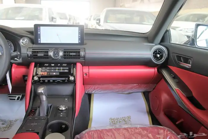 لكزس IS350 اف سبورت 2025 9