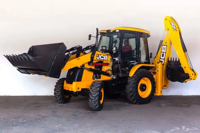 jcbعرجاء حفاره جى سى بى ببكات بوبكات حواس للايجار 0