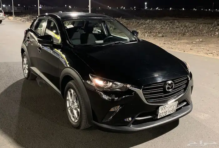 مازدا cx3 2020 2