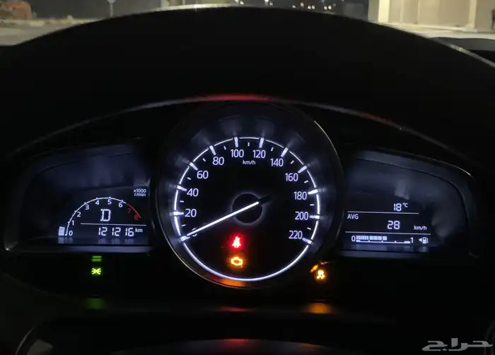 مازدا cx3 2020 4