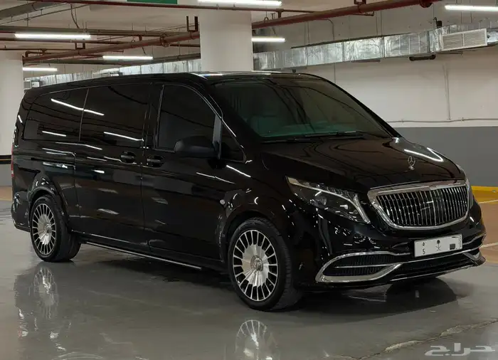 مرسيدس فييتو 2024 3