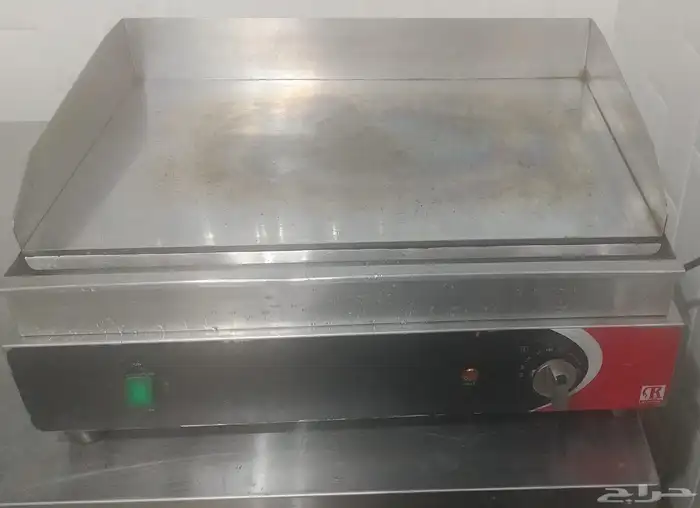 للبيع مجموعة معدات مطعم مستخدمة بحالة نظيفة 21