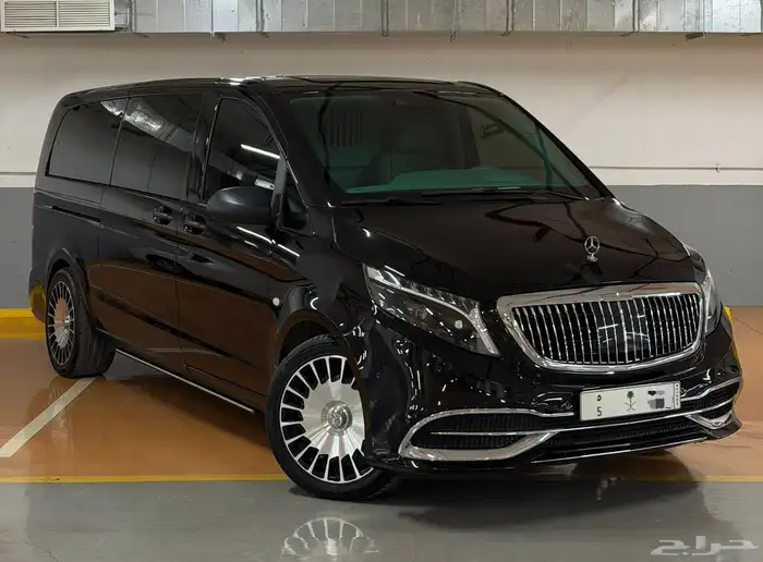 مرسيدس فييتو 2024 1