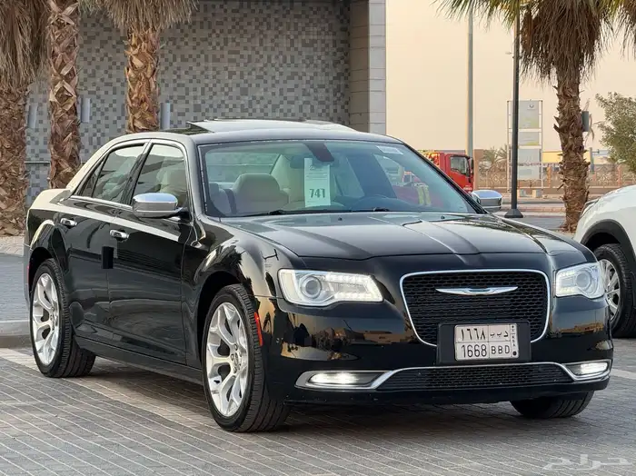 كرايزلر 2016 فل كامل للمستخدم الحد 47 الف 2