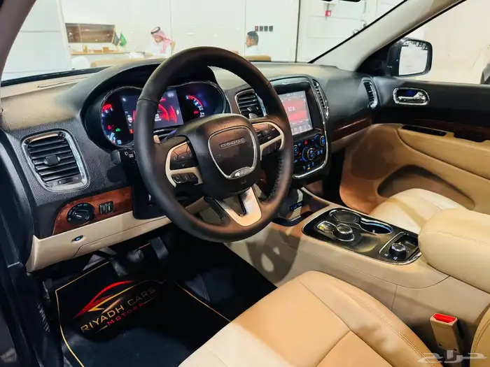 دورانجو 2014 V8 ليمتد ( عرض خاص ) 6