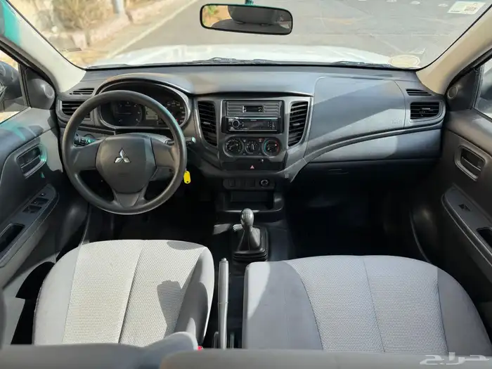 متسوبيشي L200 ديزل 2021 السعر 48000 الف 18