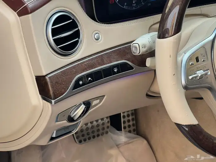 مرسيدس S450 اليخت 2018 (بحالة ممتازة) 14