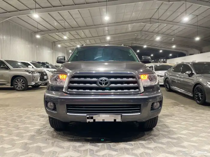 تويوتا سيكويا 2015 دبل 2