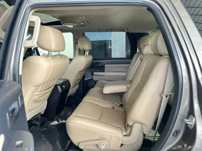 تويوتا  سكويا 2016 فل كامل دبل 14