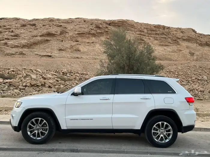 جيب جراند شروكي 2014 7