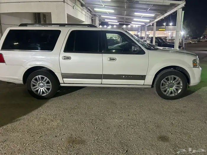 لينكون نافيجيتور 2012 8