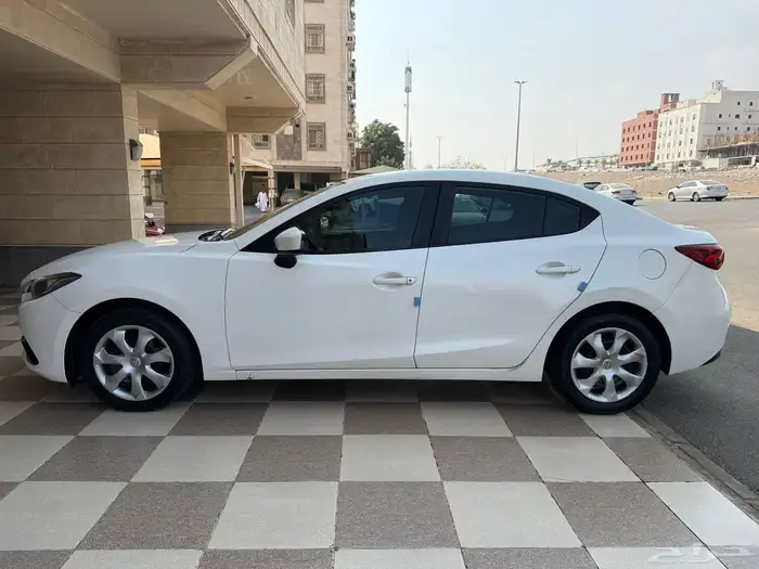 مازدا3 2015 بقمة النظافة 4