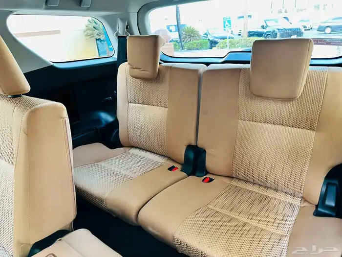 فورتشنر ديزل دبل 2022 ممشى قليل مالك أول 29