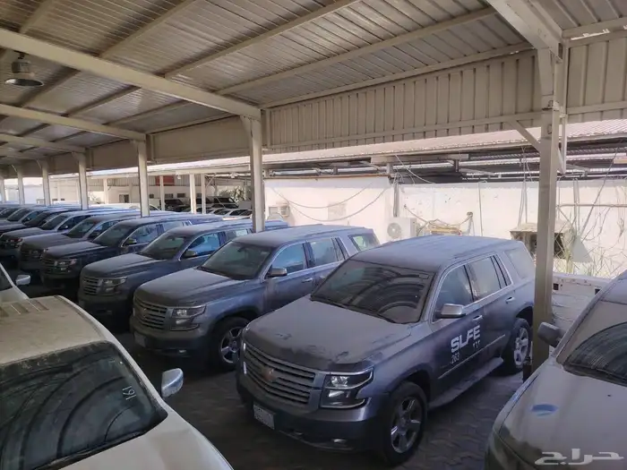 شيفروليه تاهو 2020 مطور 6