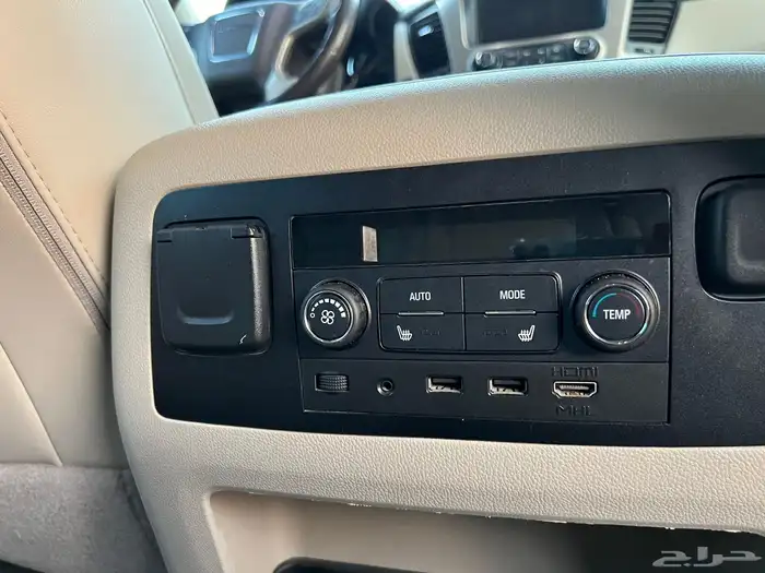 جي ام سي يوكن دينالي موديل 2017 فل قصير متاح اقساط 18