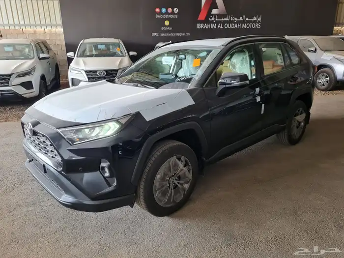 راف فور XLE 1