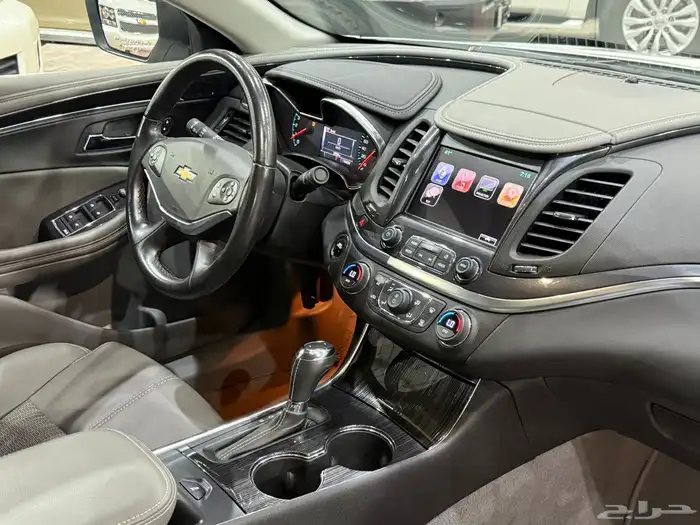 شفروليه امبالا 2018 LT2 8