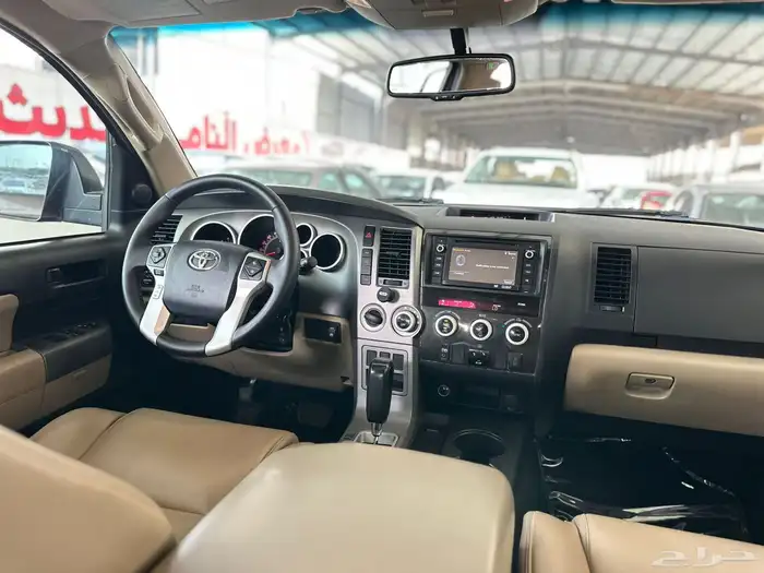 تويوتا  سكويا 2016 فل كامل دبل 13