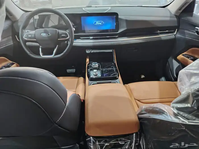 فورد تيرتوري تيتانيوم بلس 2026خليجي(115900)عروض نعاية العام 2