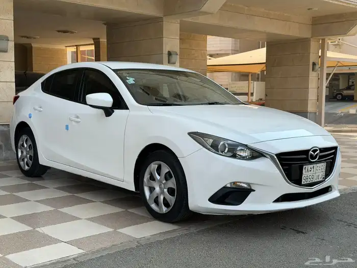 مازدا3 2015 بقمة النظافة 10