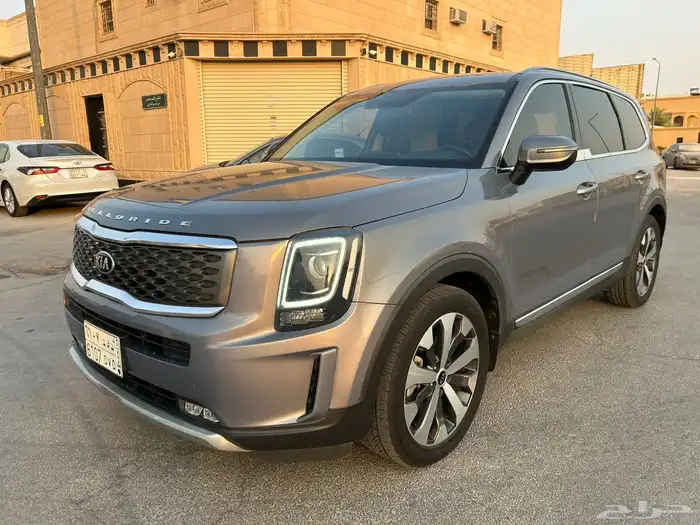 كيا تيلورايد مديل 2021 LX 1