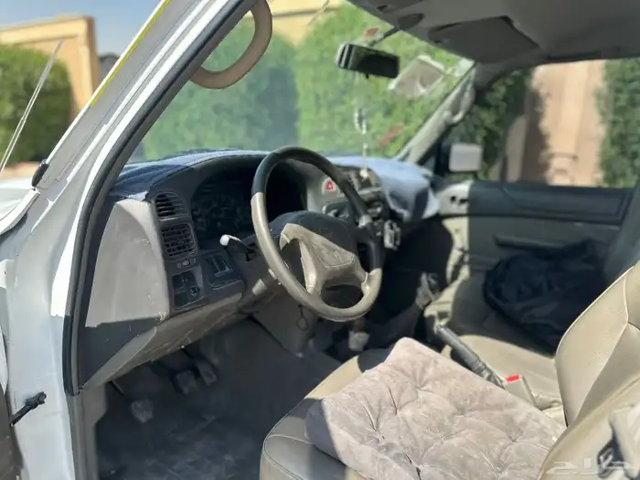 نيسان شاص باترول 2004 7