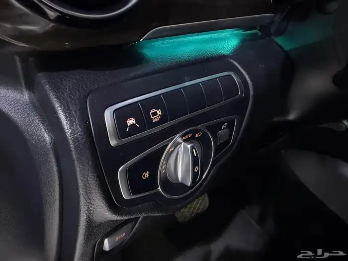 مرسيدس v250 موديل 2021 14