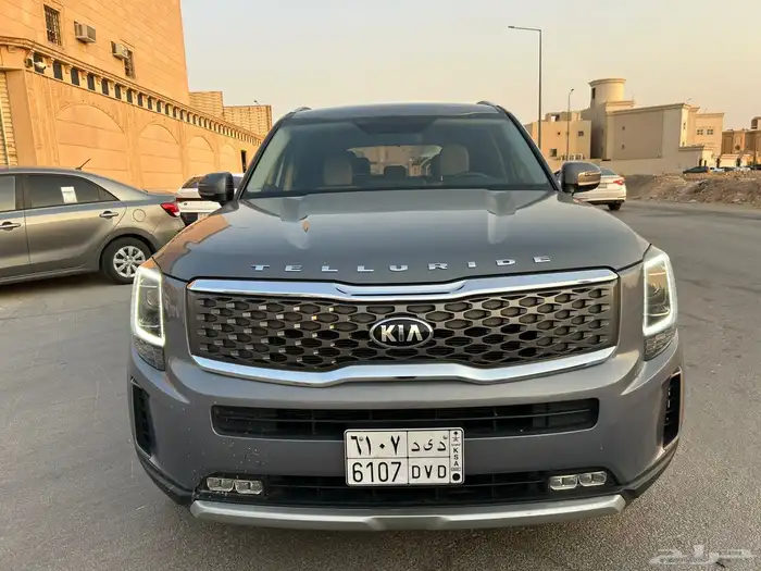 كيا تيلورايد مديل 2021 LX 0