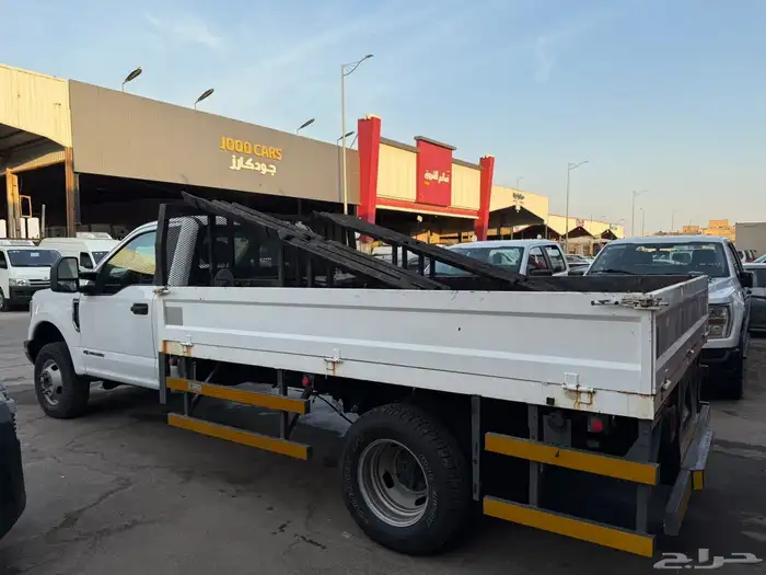 اف 350 ديزل بدي وكاله دبل تاير 2019 8