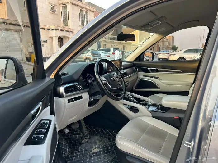 كيا تيلورايد مديل 2021 LX 11