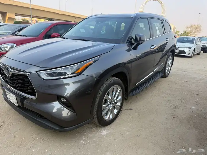 هايلاندر 2023 نظيف جدا 9