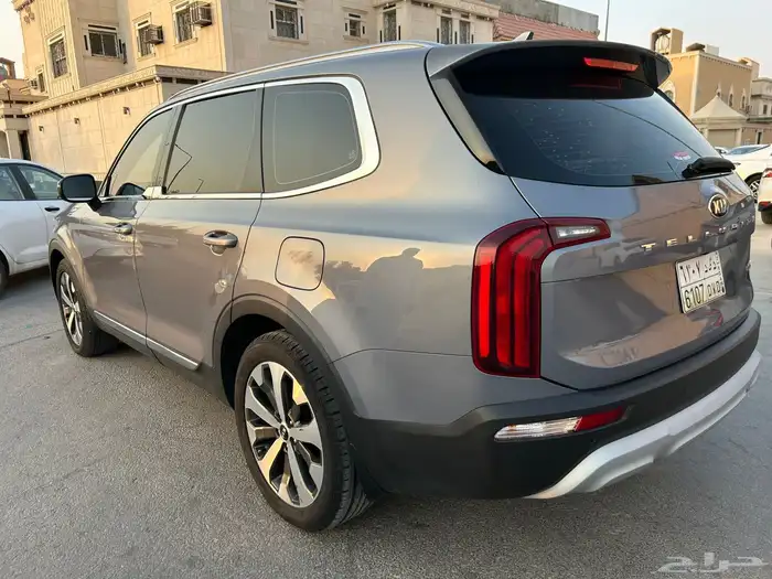 كيا تيلورايد مديل 2021 LX 5